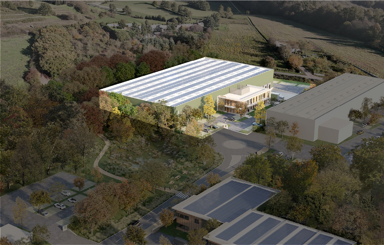 VAL DE CHARVAS 2 – Communay (69) – LOT 7